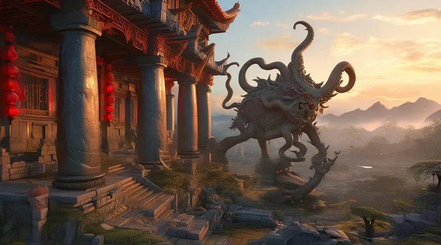 龙之契约游戏图片1